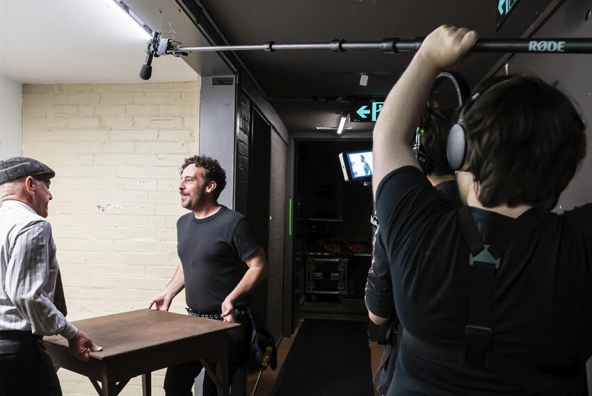 Curtain Call: Getting what you need